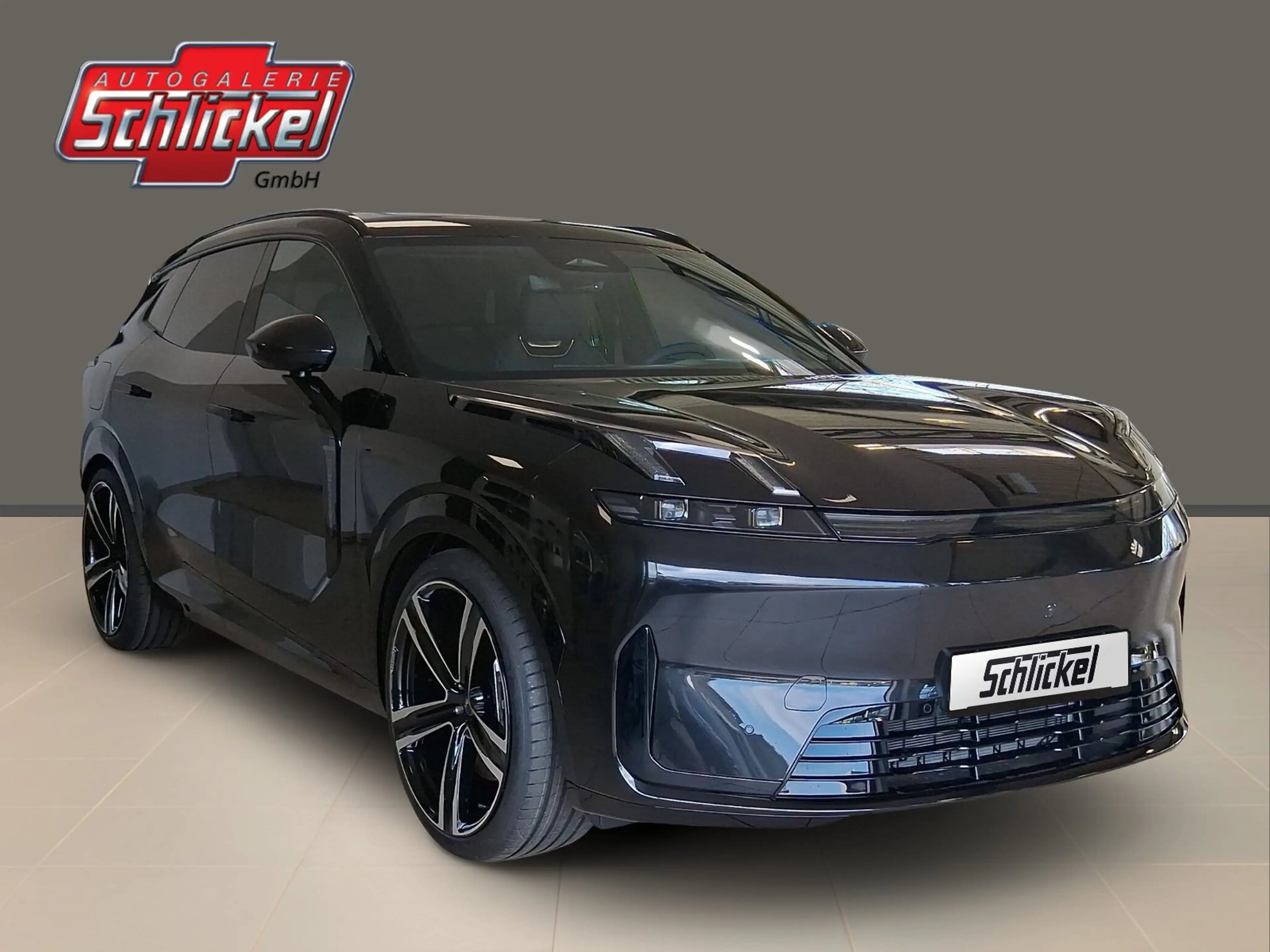 Lynk & Co 08 More 257 kW Panorama-Schiebedach ICC, inkl. ACC — photo 10