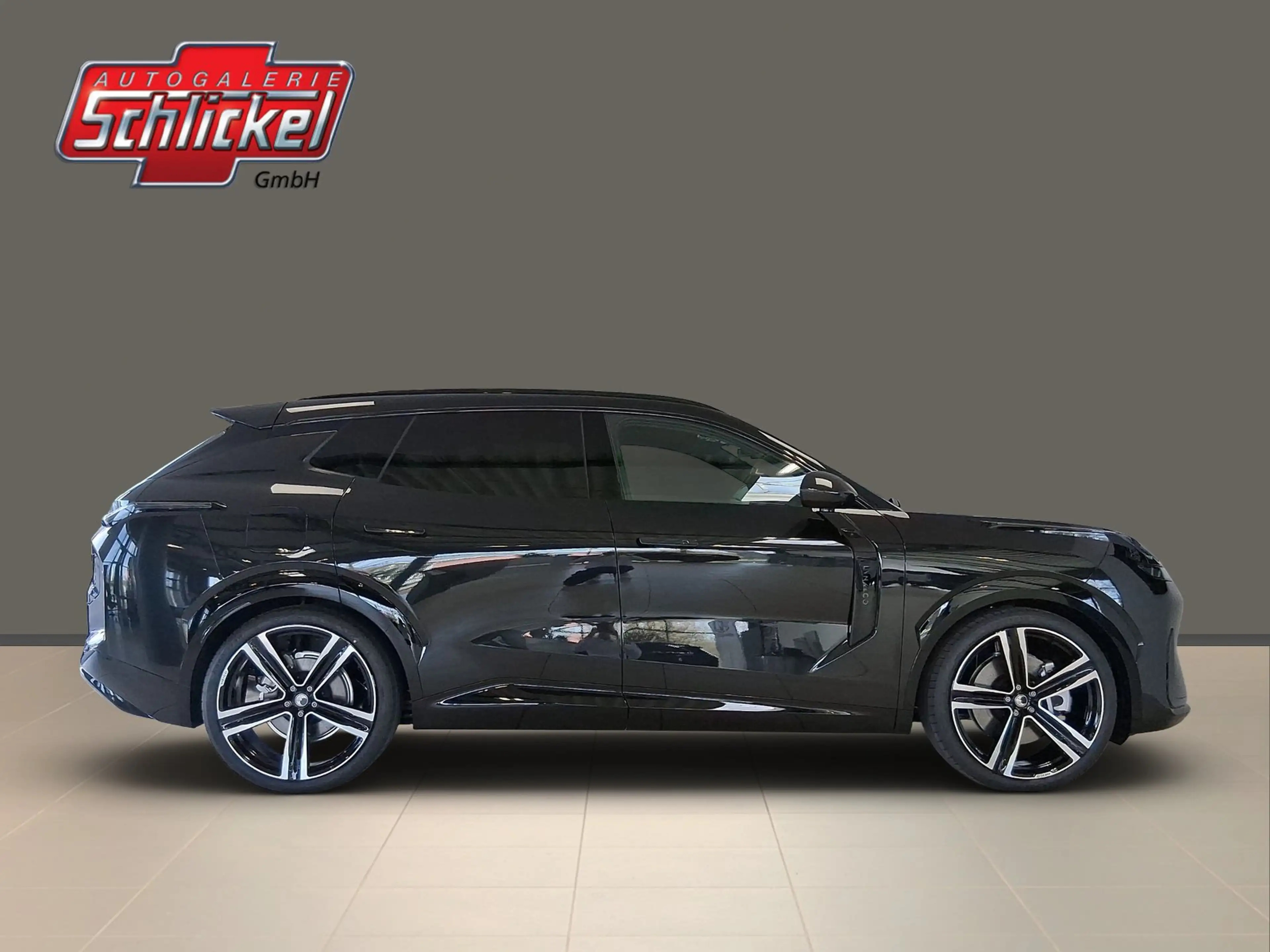 Lynk & Co 08 More 257 kW Panorama-Schiebedach ICC, inkl. ACC — photo 9