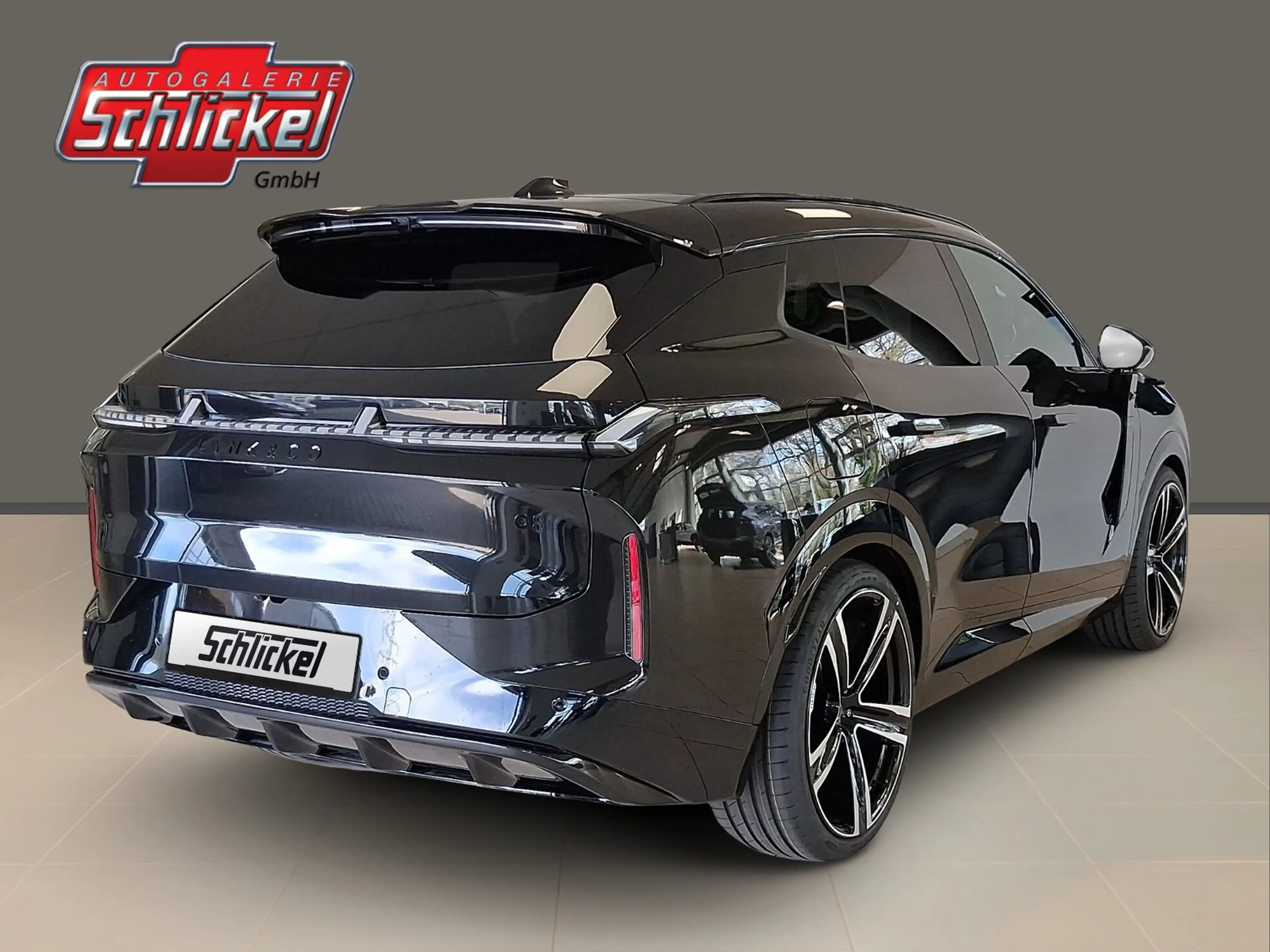Lynk & Co 08 More 257 kW Panorama-Schiebedach ICC, inkl. ACC — photo 8