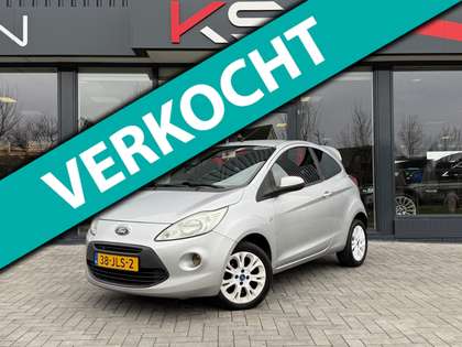 Ford Ka/Ka+ 1.2 Titanium Airco nieuwe apk en onderhoud