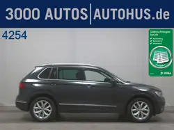 Volkswagen Tiguan 1.5 TSI Highline LED DYNAUDIO RFK AHK ACC