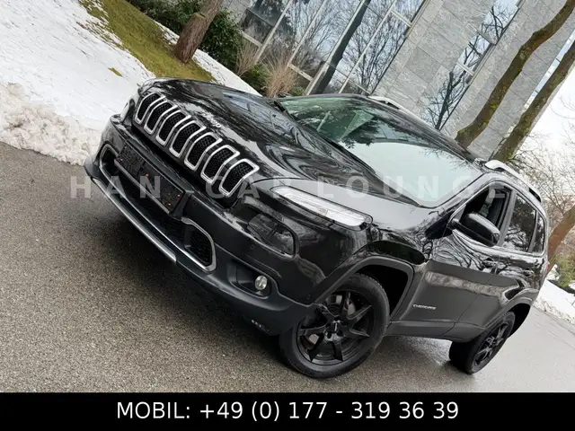 Jeep Cherokee Limited 4WD*LEDER*NAVI*XENON*AUTOMATIK