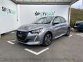Peugeot 208 1.2 PureTech 100ch S\u0026S Allure Gris - thumbnail 1