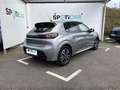 Peugeot 208 1.2 PureTech 100ch S\u0026S Allure Gris - thumbnail 5