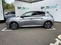 Peugeot 208 1.2 PureTech 100ch S\u0026S Allure Gris - thumbnail 3