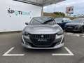 Peugeot 208 1.2 PureTech 100ch S\u0026S Allure Gris - thumbnail 2
