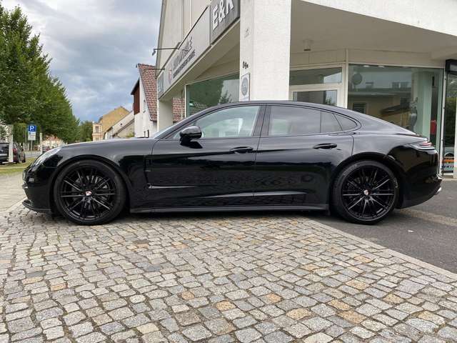 Imagine Porsche Panamera 4S Allrad- LED-NAVI-BOSE-21 ZOLL
