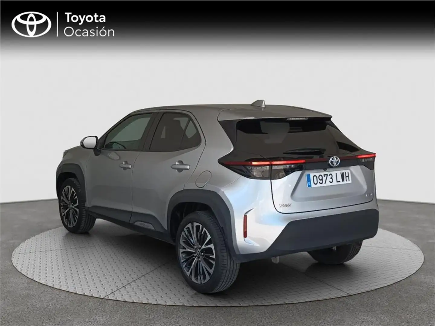 Toyota Yaris Cross 5 Puertas Style 120H e-CVT - 2