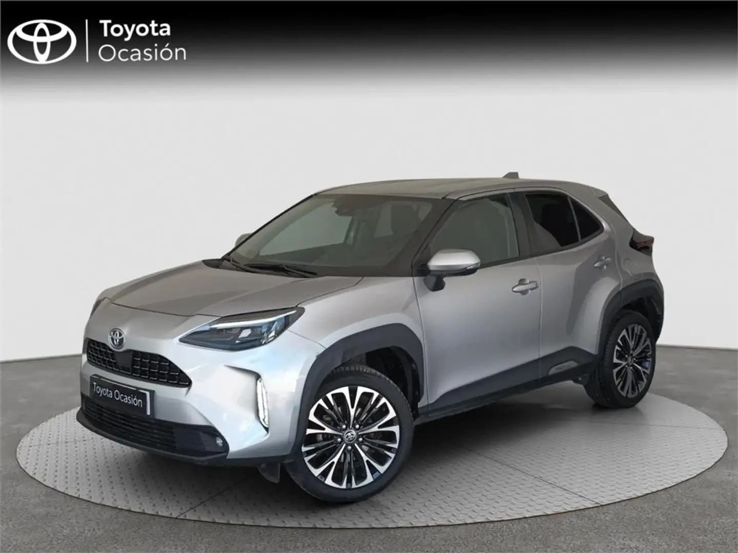 Toyota Yaris Cross 5 Puertas Style 120H e-CVT - 1