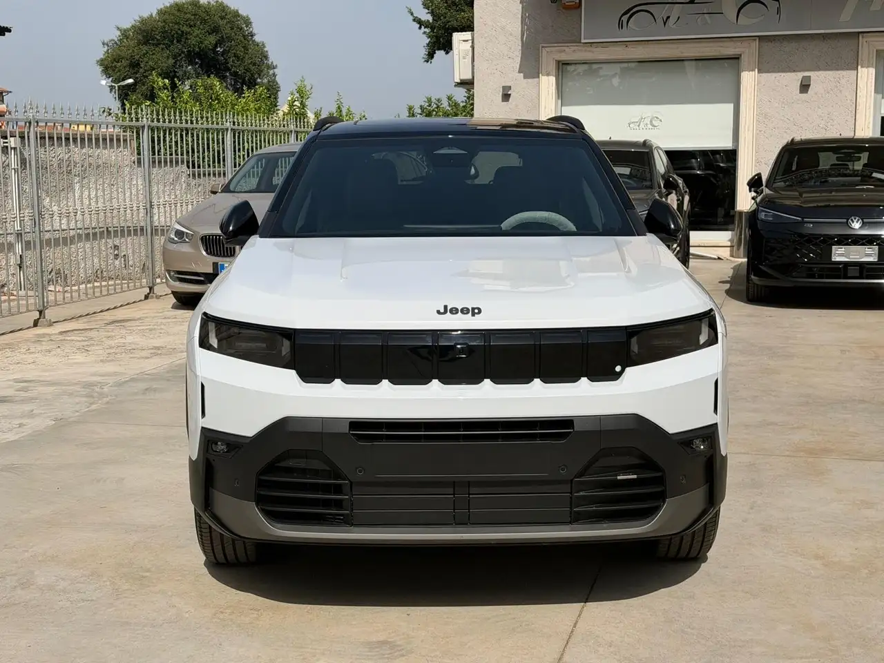 Jeep Compass 2026