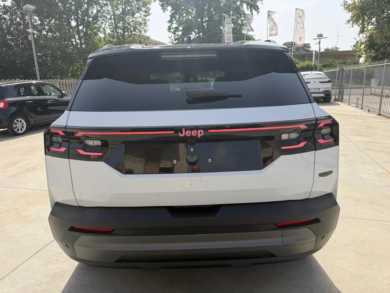 Jeep Compass 2026