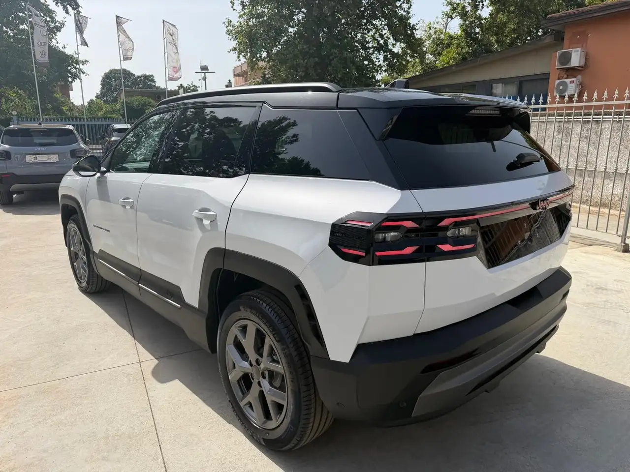 Jeep Compass 2026