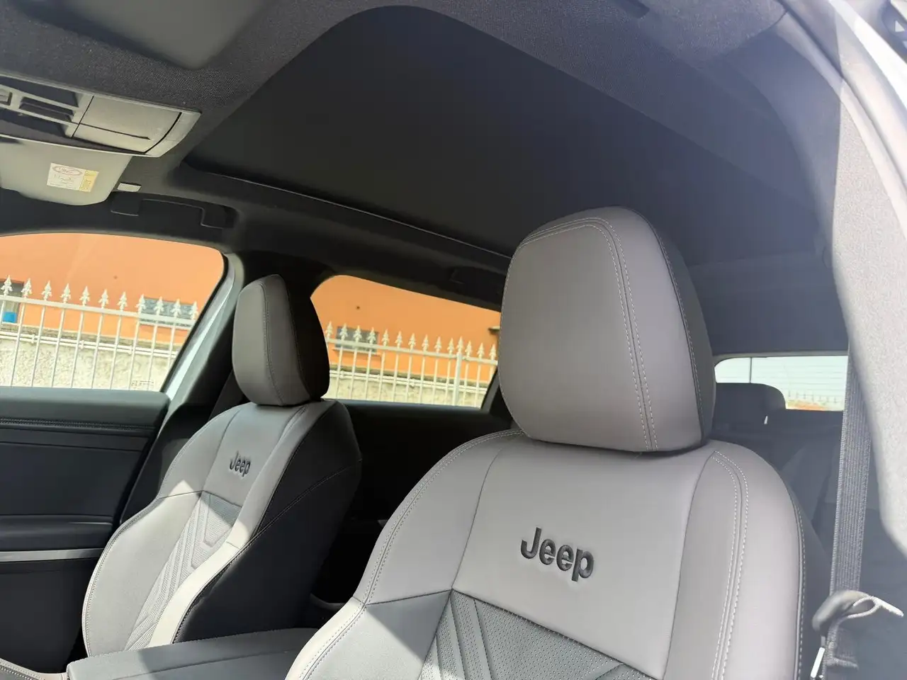 Jeep Compass 2026 — фото 10