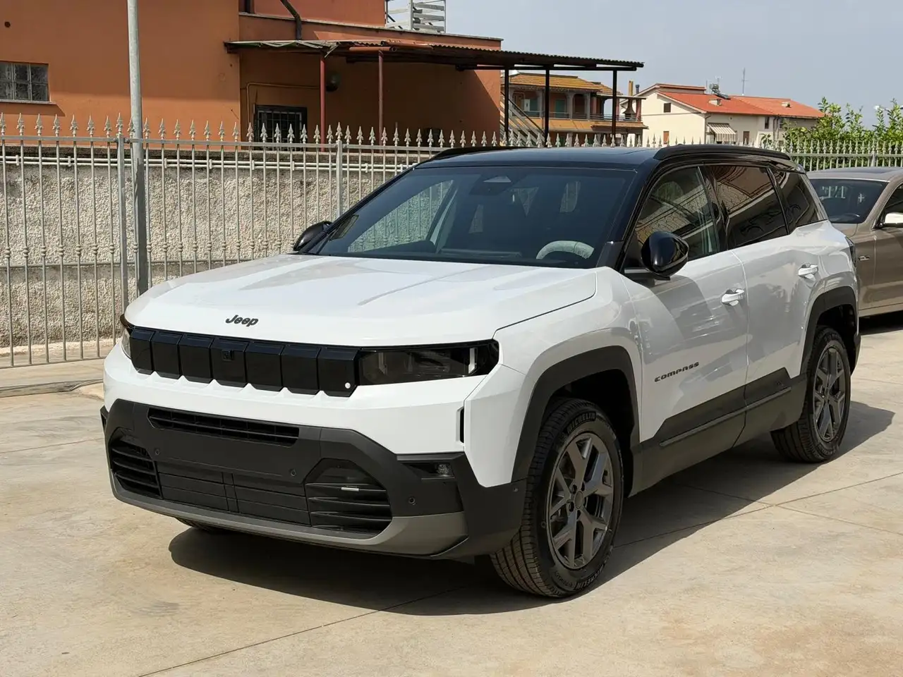 Jeep Compass 2026