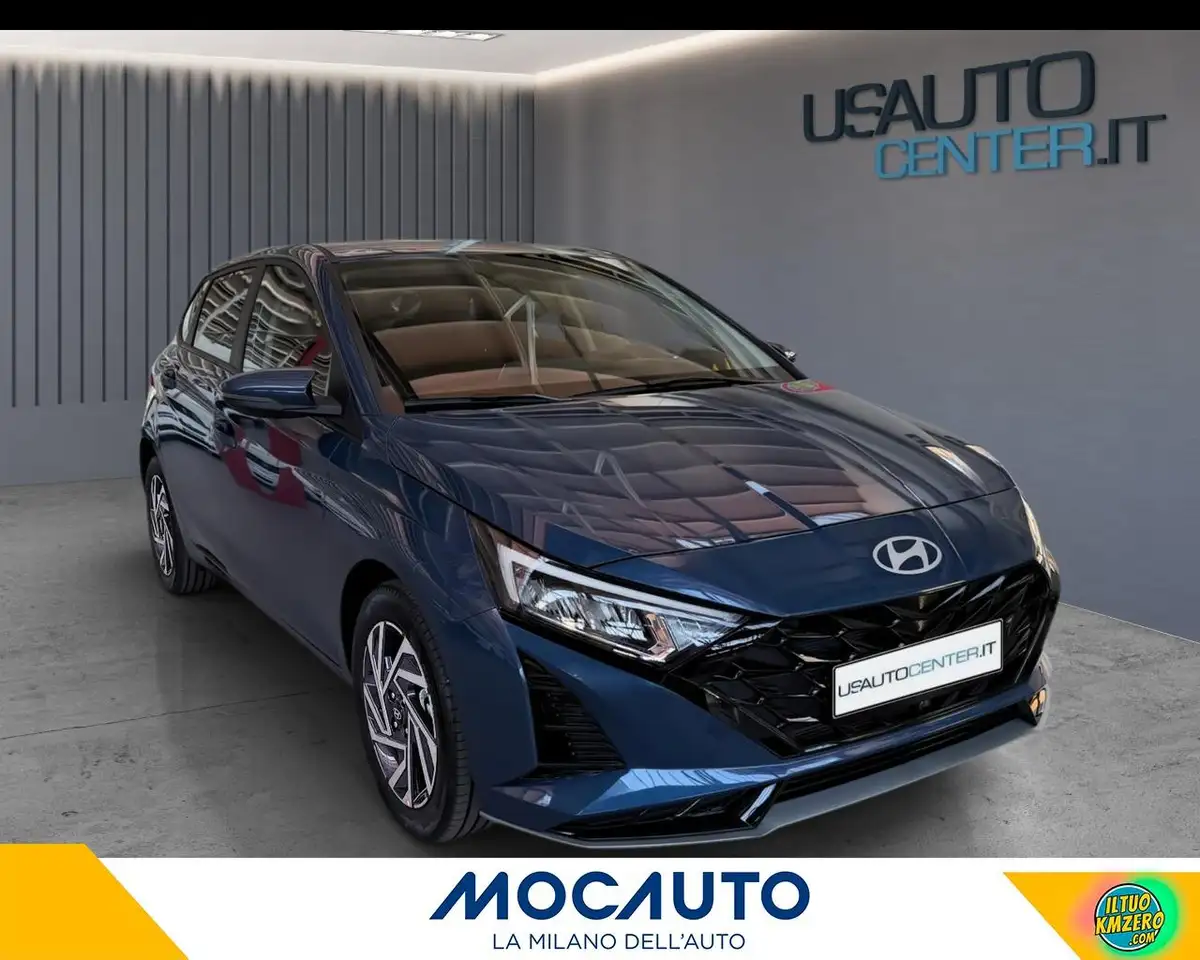 Hyundai i20 2026