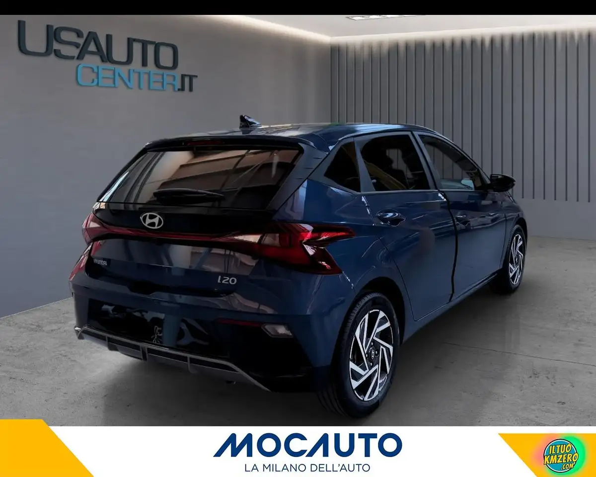 Hyundai i20 2026