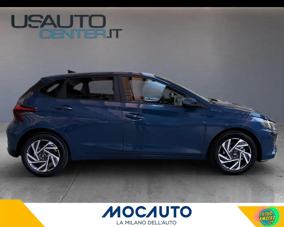 Hyundai i20 2026