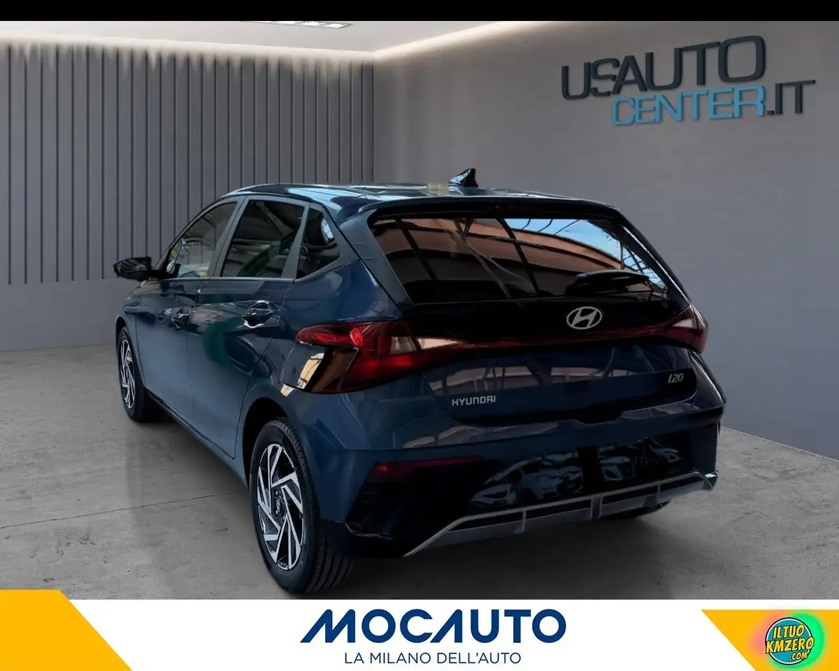 Hyundai i20 2026