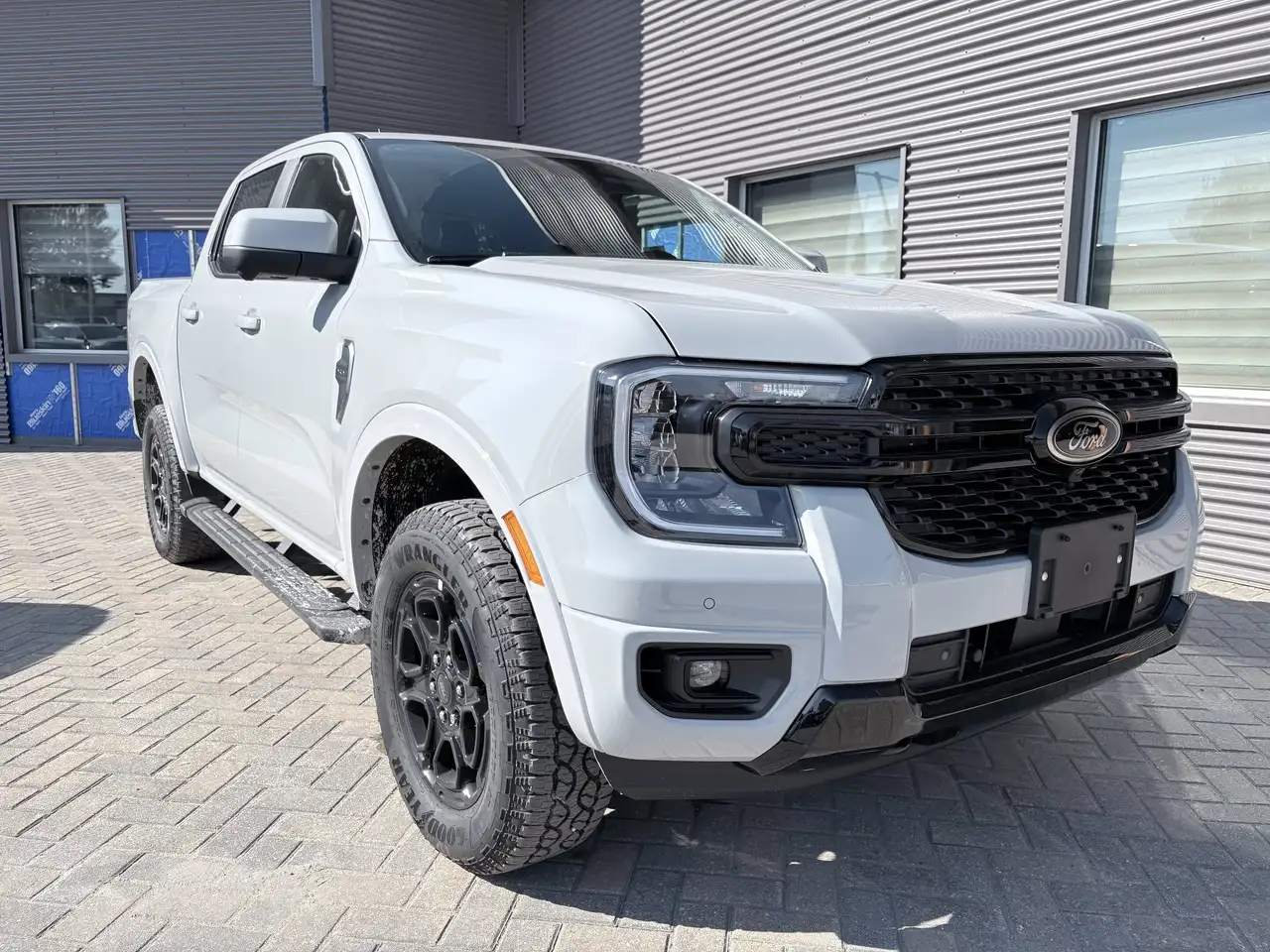 Ford Ranger снимка Ford Ranger