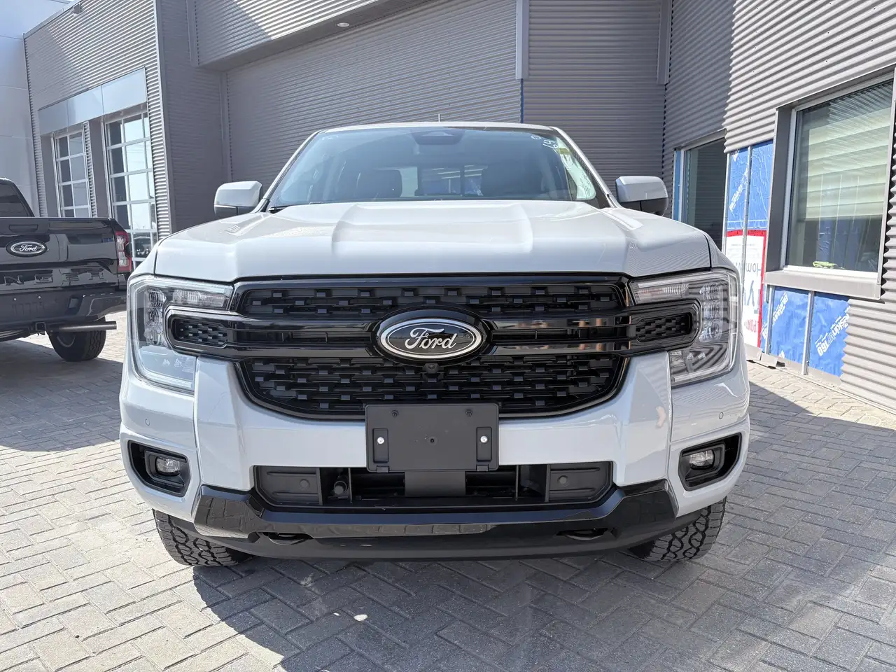 Ford Ranger снимка Ford Ranger