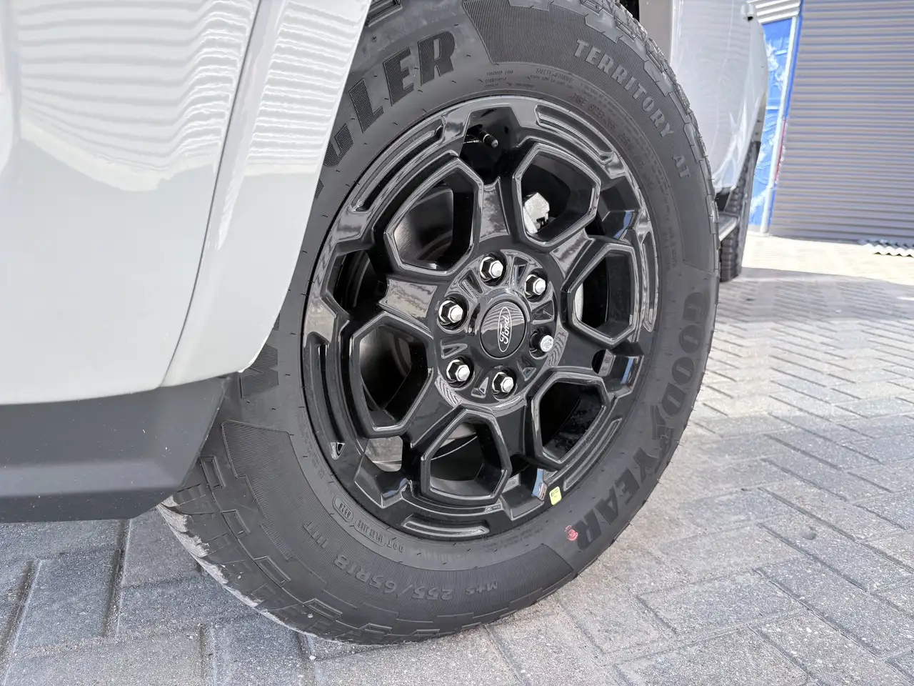 Ford Ranger снимка Ford Ranger