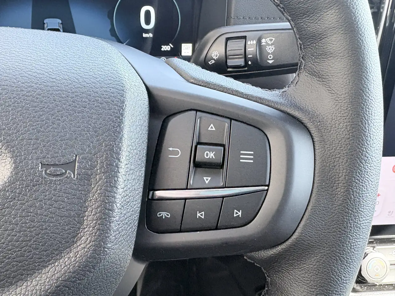 Ford Ranger снимка Ford Ranger
