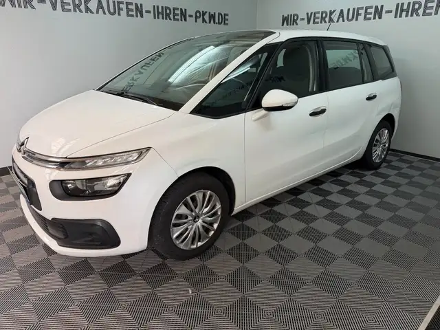 Citroen Grand C4 Picasso /Spacetourer Live TÜV 01.28