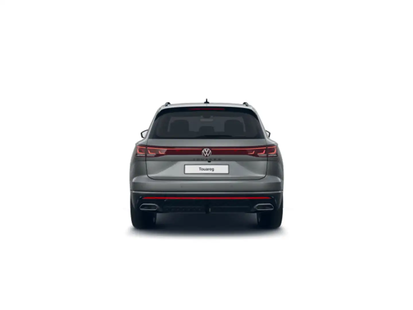Volkswagen Touareg 3.0 V6 TDI R-Line Navi IQ.Light DAB+ Fro Grau - 2