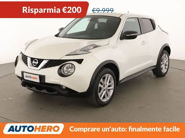 Nissan Juke 1.2 N-Connecta 115 CV