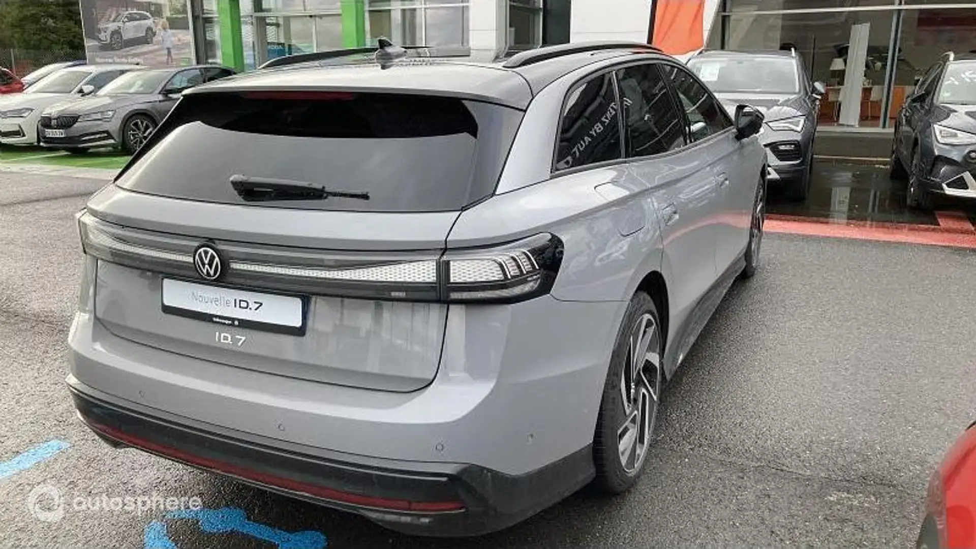 Volkswagen ID.7 286ch Pro 77 kWh Life Max - 2