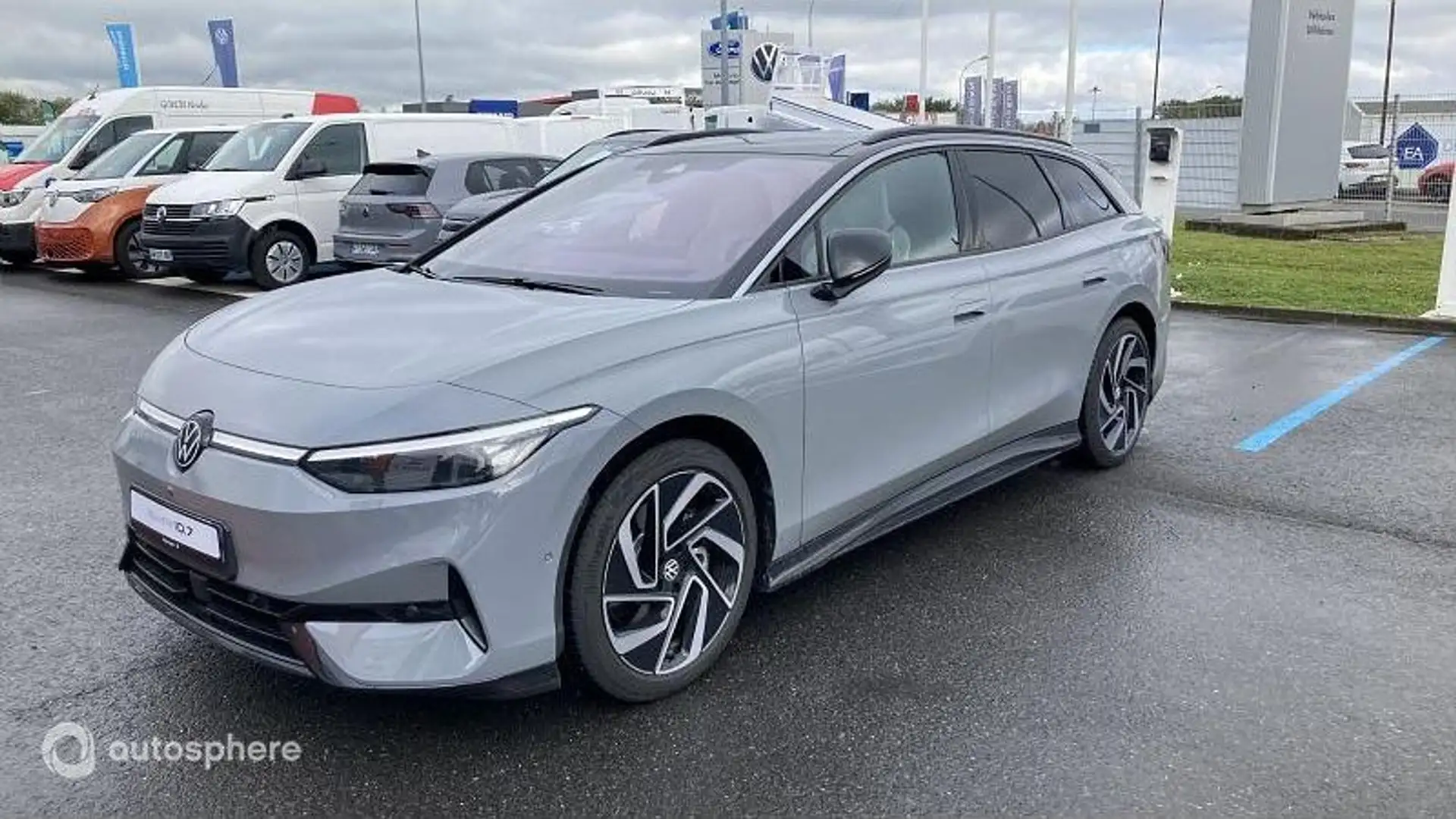 Volkswagen ID.7 286ch Pro 77 kWh Life Max - 1