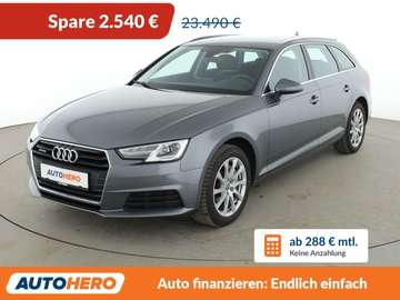 40 TDI quattro Aut.*NAVI*VC*PDC*SHZ*