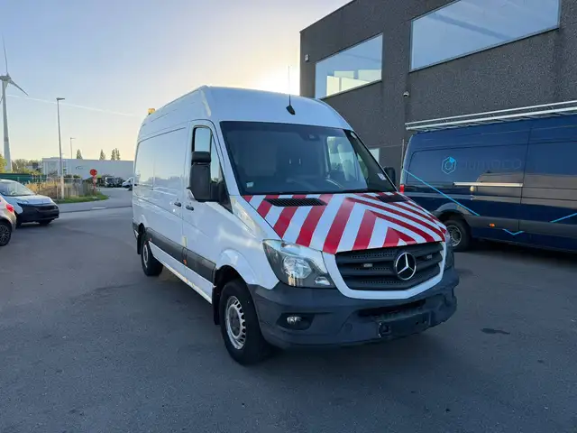 Mercedes-Benz Sprinter 316 (Stock ID 68420)