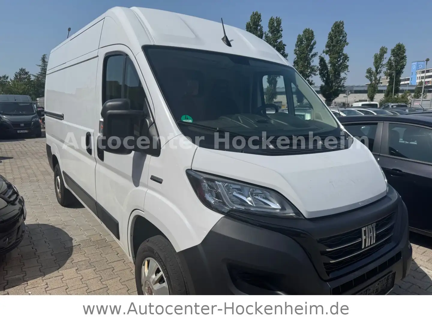 Fiat Ducato Hochr.-Kasten 35 140 L2H2 RS: 3450 mm - 1