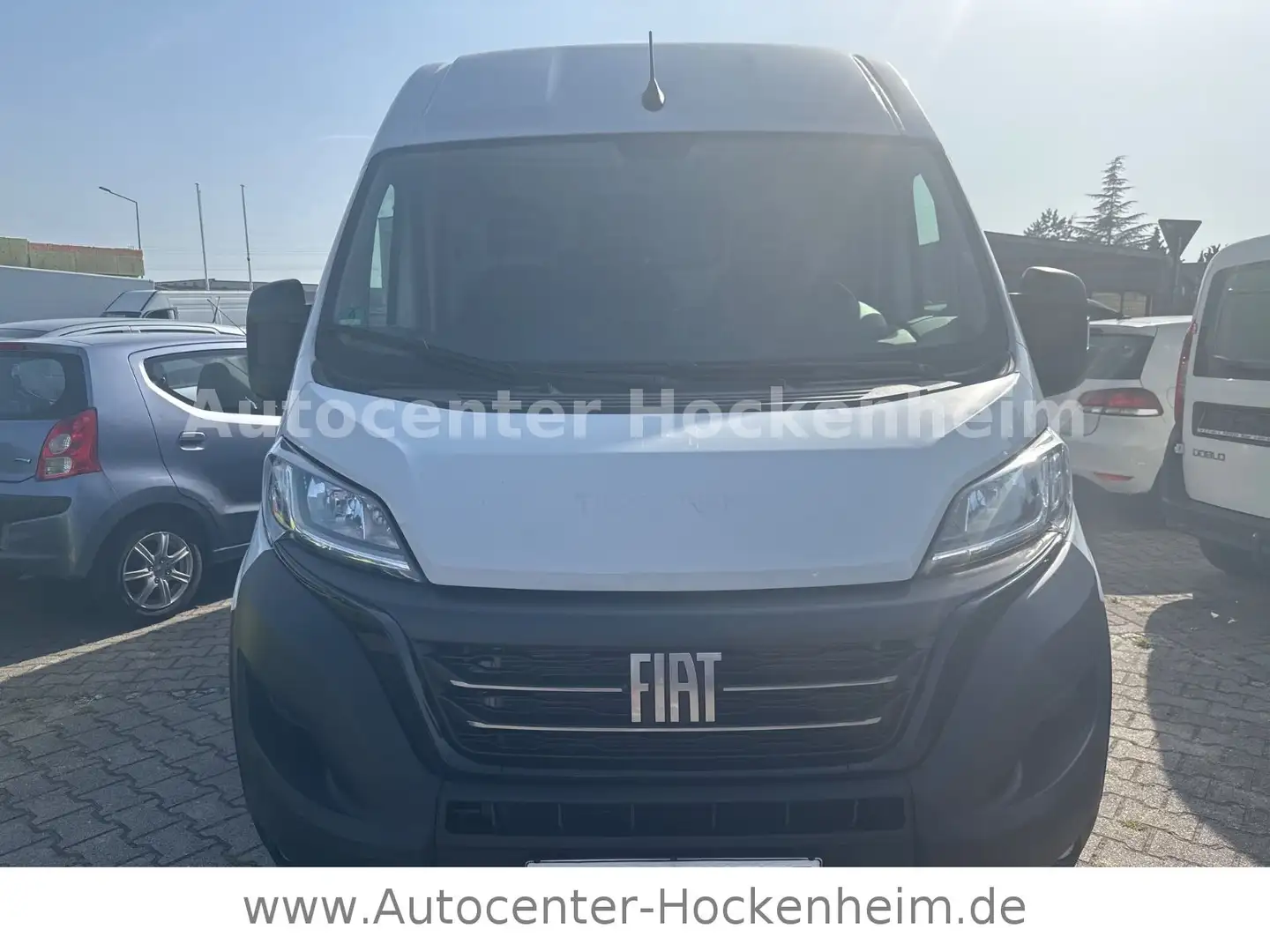 Fiat Ducato Hochr.-Kasten 35 140 L2H2 RS: 3450 mm - 2