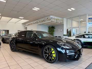 Sport Turismo Turbo S E-Hybrid