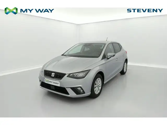 SEAT Ibiza Ibiza New Ibiza Move! Full Link 1.0 TSI 95ch (70kW) Manuelle 5v Start/Stop