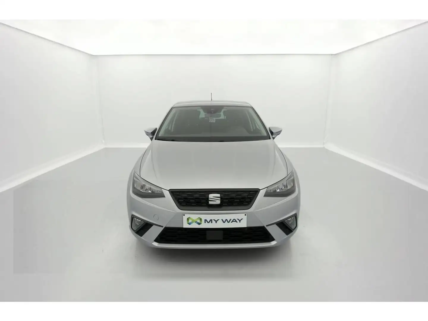SEAT Ibiza Ibiza New Ibiza Move! Full Link 1.0 TSI 95ch (70kW) Manuelle 5v Start/Stop Grigio - 2