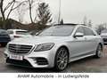 Mercedes-Benz S 350 d Lang AMG|PANO|MASSAGE|360KAM|SOFTCL.|VOLL Silber - thumbnail 1