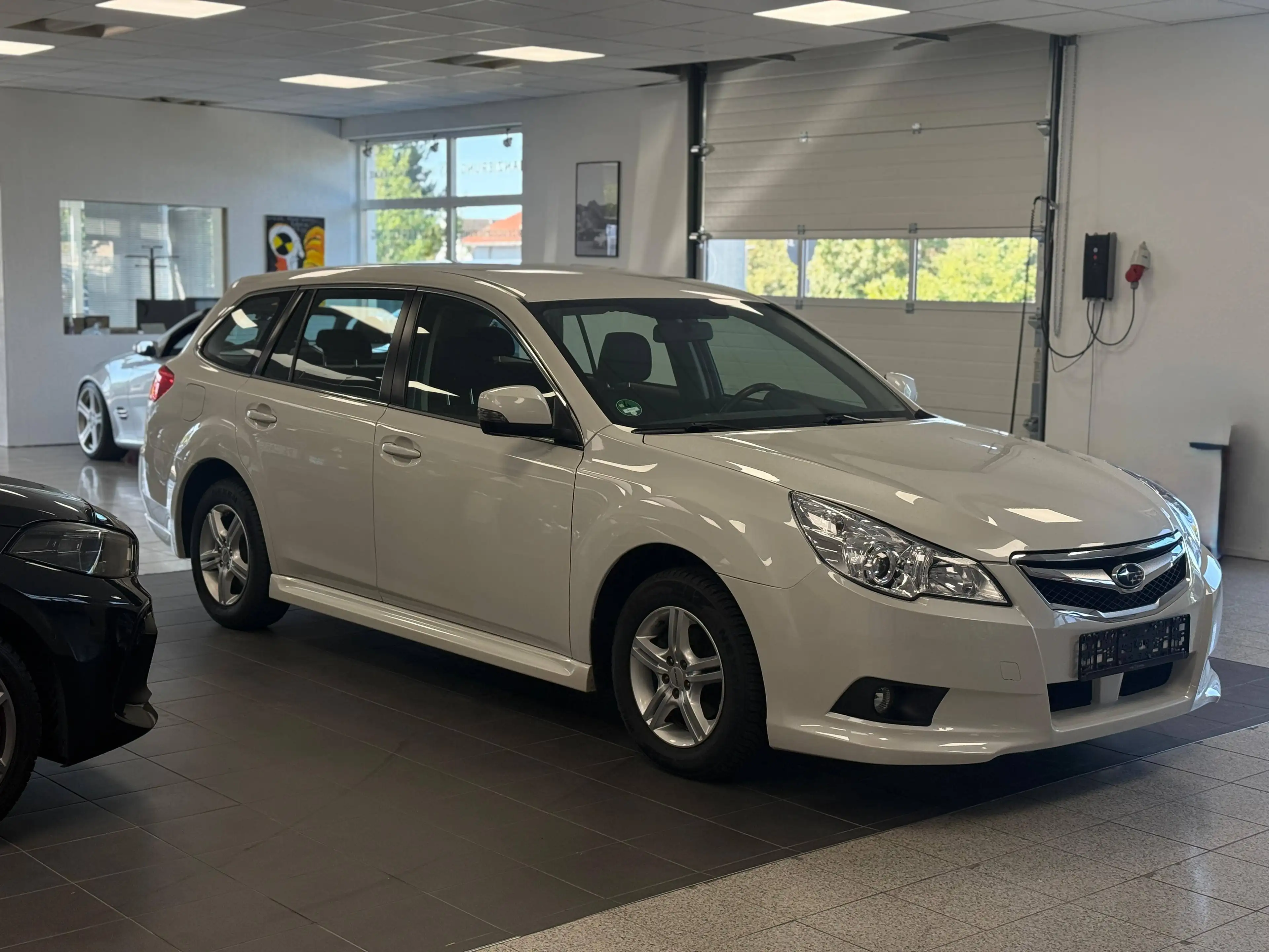 Subaru Legacy Trend*4x4*KAMERA*TEMPOMAT*Sitzheiz. — photo 6