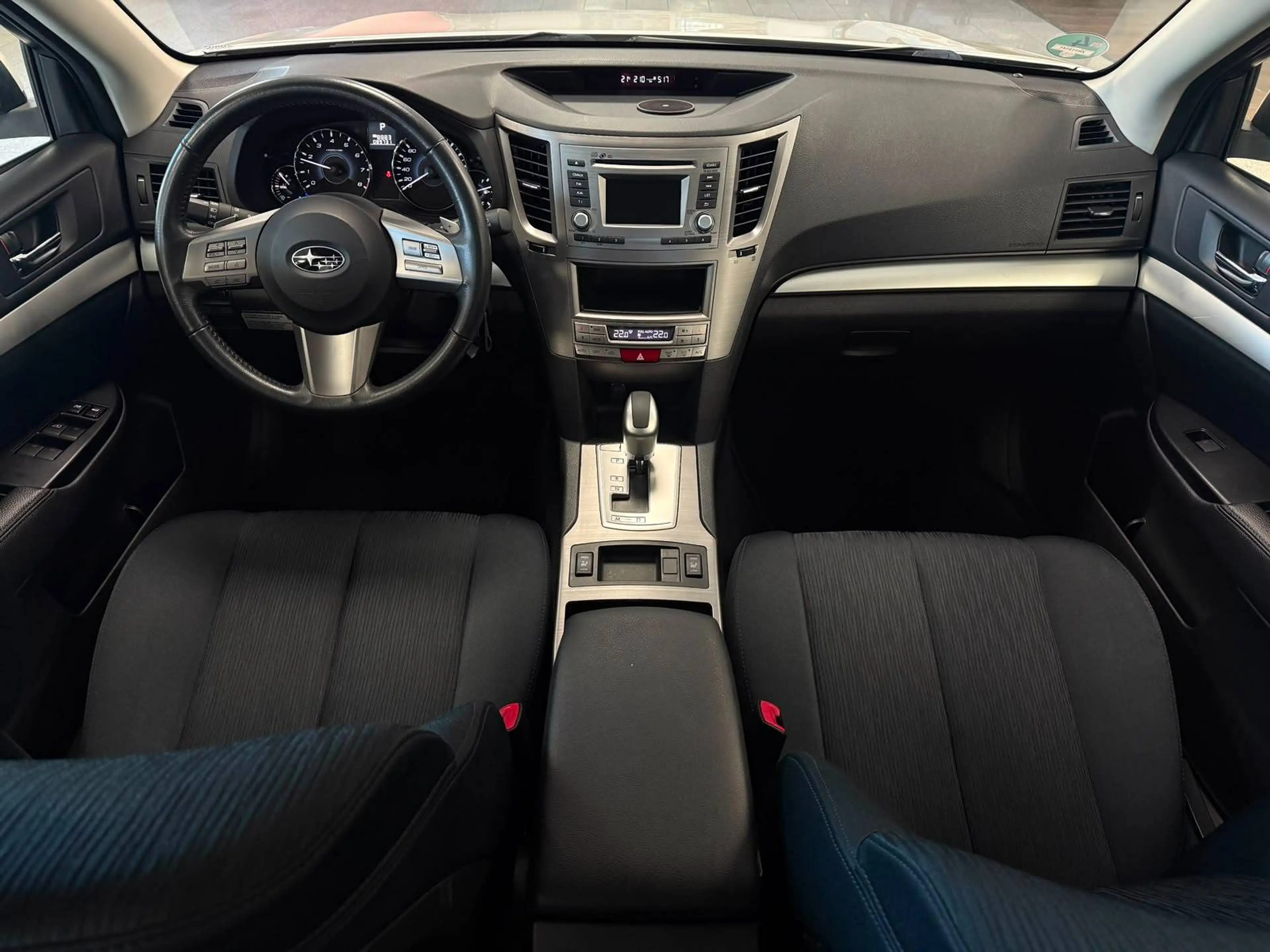 Subaru Legacy Trend*4x4*KAMERA*TEMPOMAT*Sitzheiz. — photo 11