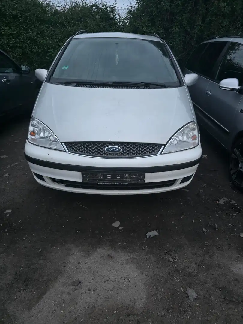 Ford Galaxy TDI Futura - 1