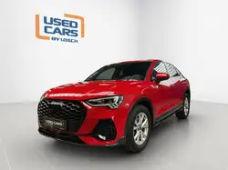 Audi Q3 SB+S-line+S-Tronic+35TFSI+P.Premium+AHK+LED+NAVI