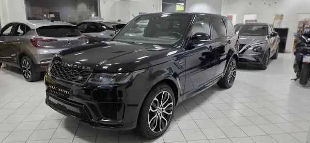 Land Rover Range Rover Sport Range Rover Sport II 2018 2.0 si4 phev Autobiography Dynamic 404cv auto my19