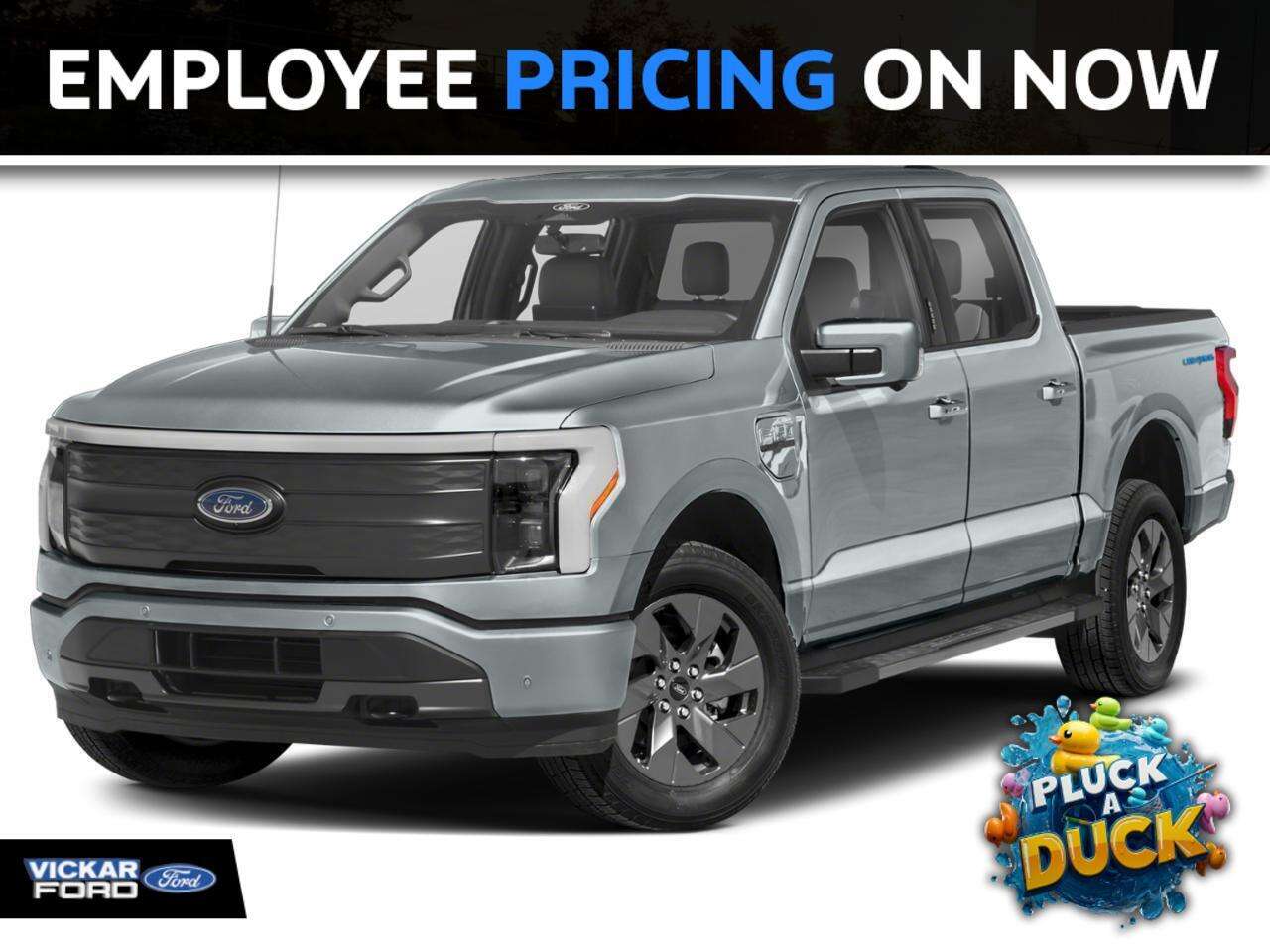 2023 Ford F-150 Lightning