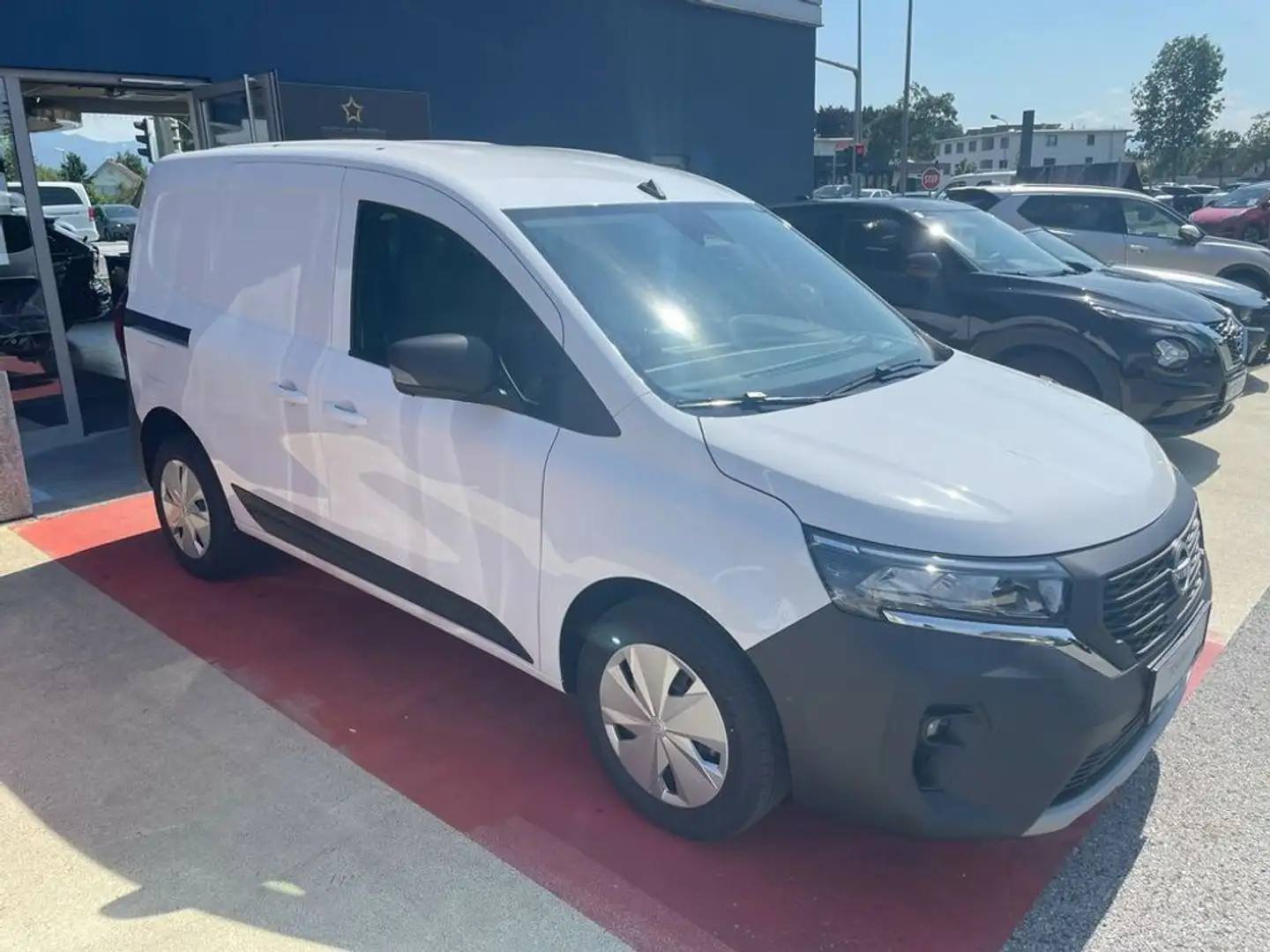 Nissan Townstar L1H1 N-Connecta Aktion netto € 19.790,-! Weiß - 1