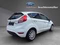Ford Fiesta Easy 1,25 Weiß - thumbnail 4