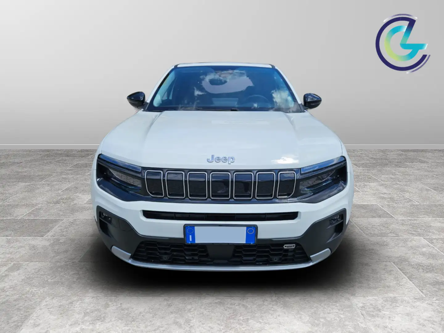 Jeep Avenger 1.2 Turbo Summit - 2