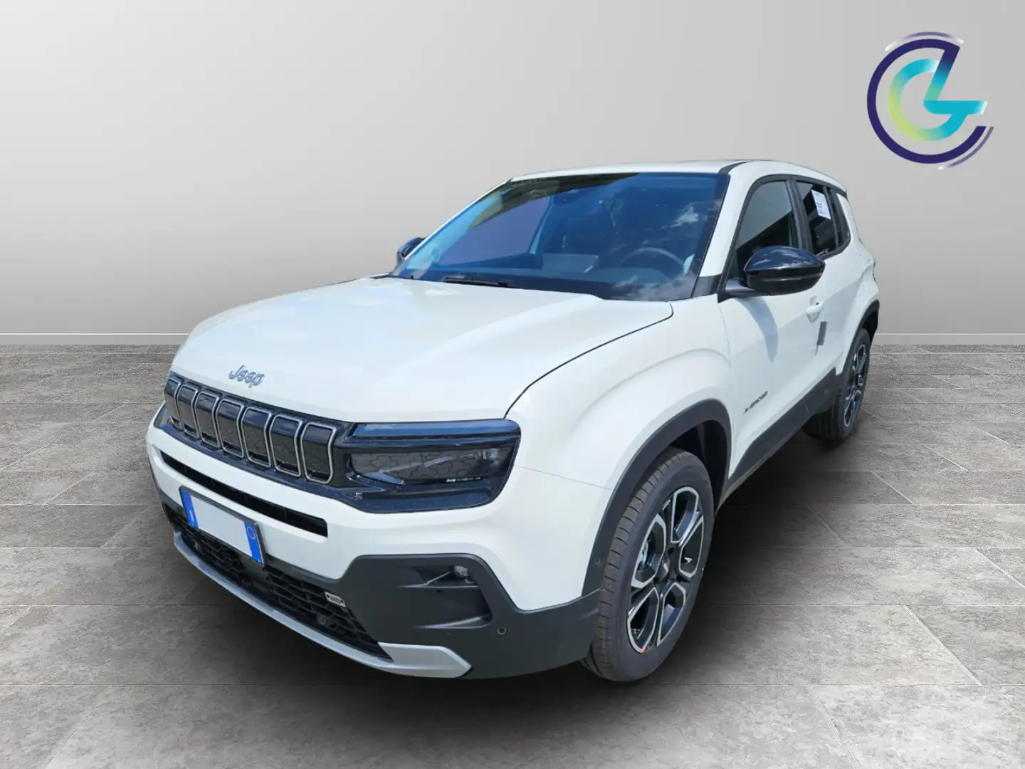 Jeep Avenger 1.2 Turbo Summit - 1