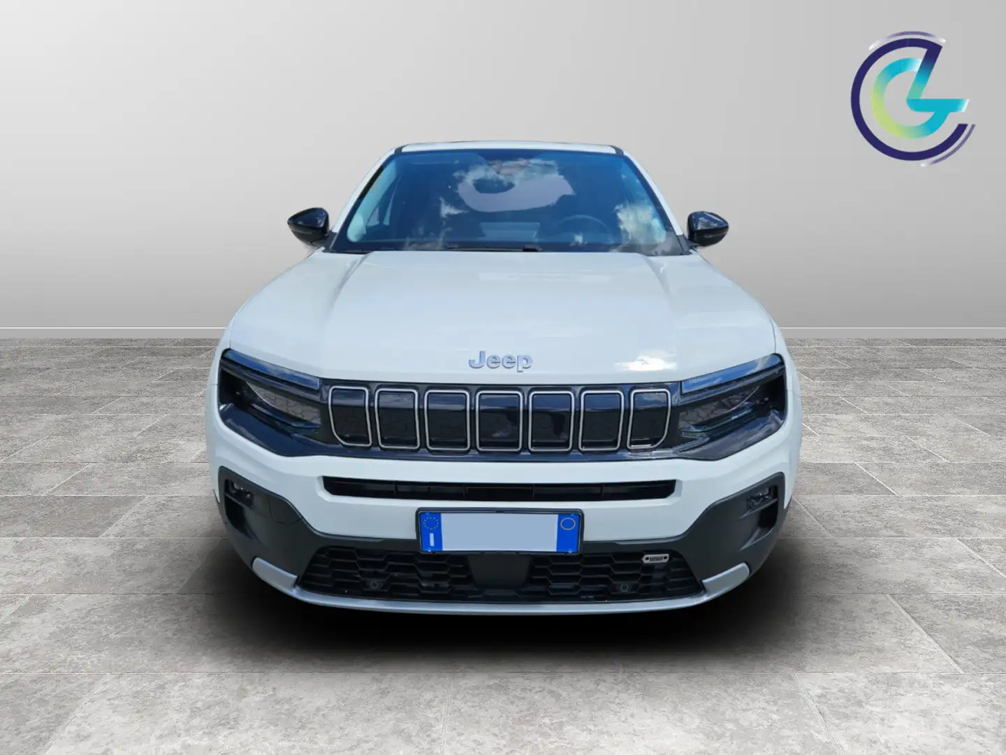 Jeep Avenger 1.2 Turbo Summit - 2